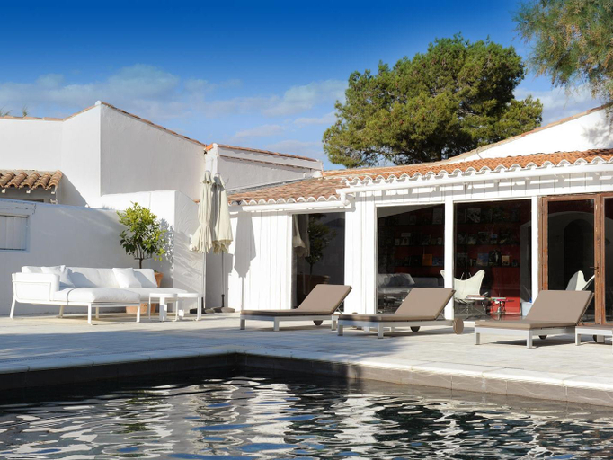 Sport & Beauty 2, Le Mas de la Fouque Hotel, Bouches-du-Rhône