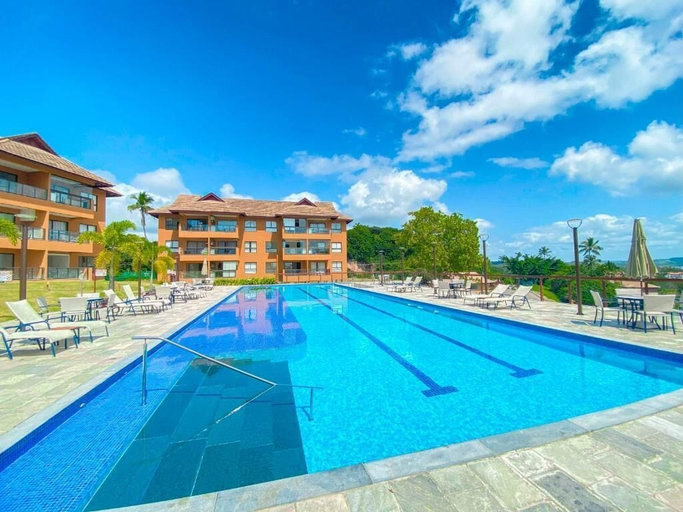 Sport & Beauty, Flat11 VistaPiscina EcoResort by LaPlaya, Tamandaré