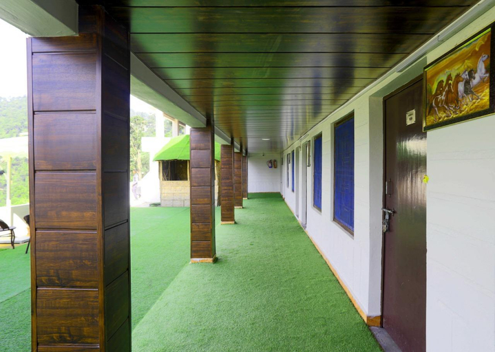 Public Area 3, Hotel Kausani Retreat, Almora