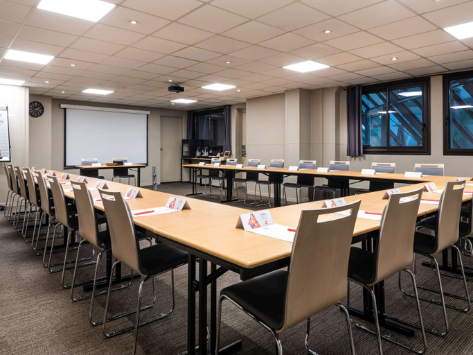 Business Facilities 4, ibis Paris Alesia Montparnasse 14th, Paris