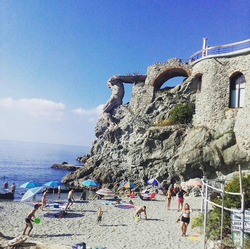 Exterior & Views 1, Casa del Pescatore, La Spezia