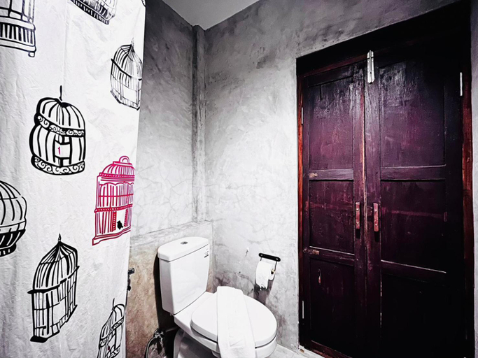 Bathroom, Baingern Living Place, Muang Chiang Mai