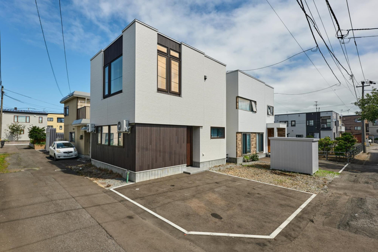 Exterior & Views 2, VILLA Naebo Sapporo Beer Park Hocance, Sapporo