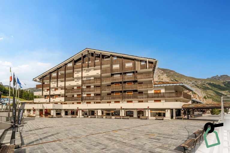 Exterior & Views 2, Hotiday Apartments La Thuile, Aosta
