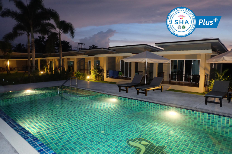 Sport & Beauty 4, The Oasis Khaolak Resort, Takua Pa