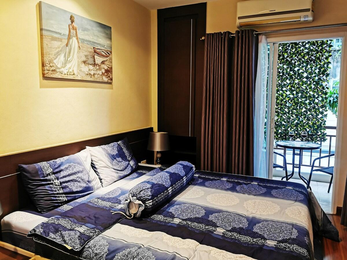 Bedroom 3, PATONG TOWER Residence Apartments 2026, Phuket Island