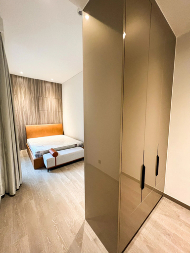 Bedroom 2, The MarQ Luxury Apartment Distrist 1, District 1