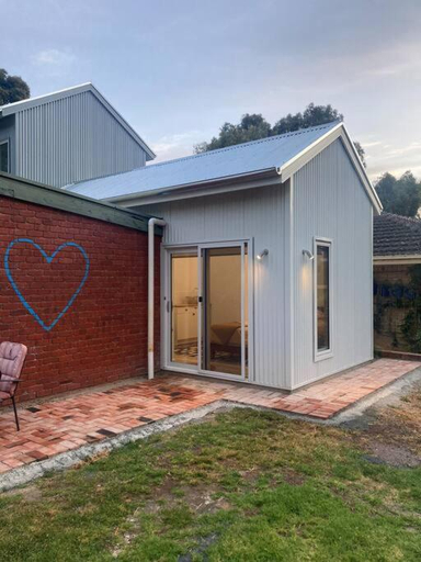 Blue Heart Studio Apartment, Adelaide
