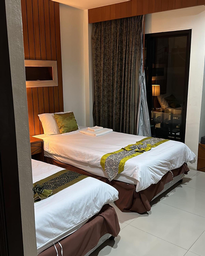 Bedroom 2, The Prisha inn, Phuket Island