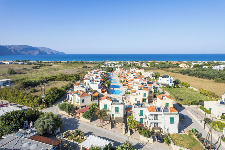 Others 5, Villa Evgenia, Crete