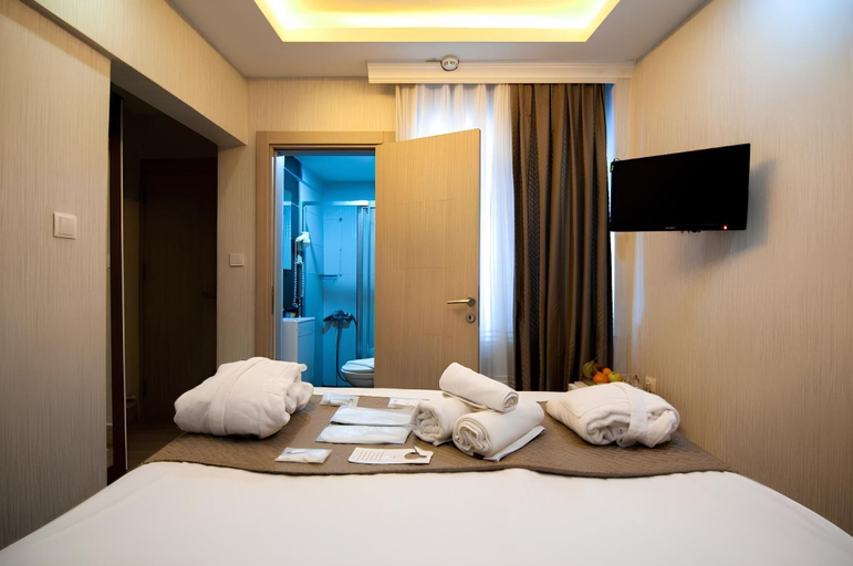 Bedroom 3, Honey Hotel, Fatih