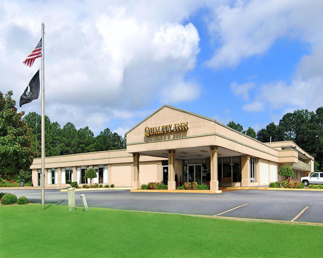 Others 5, Quality Inn Americus, Sumter