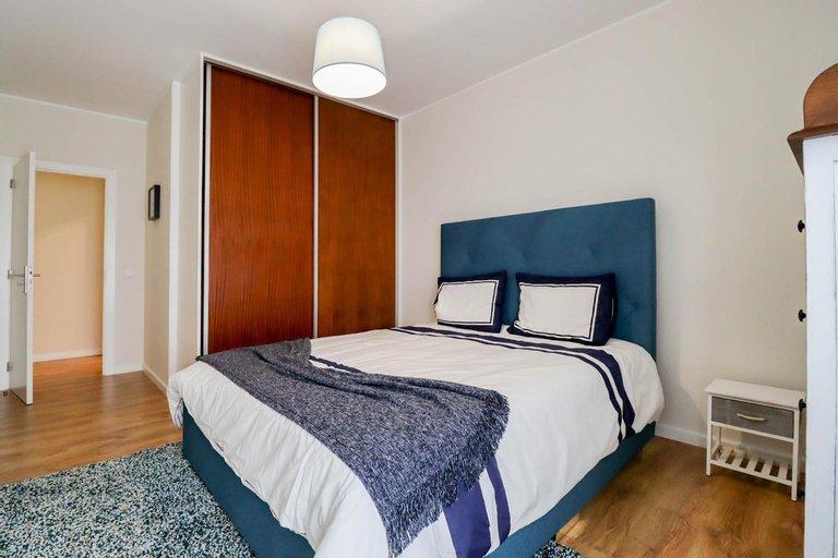 Da Silva House - Ap in Afife with Balcony & SeaView, Viana do Castelo