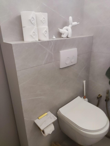 Bathroom 2, P Faliro Riviera Suite, Attica