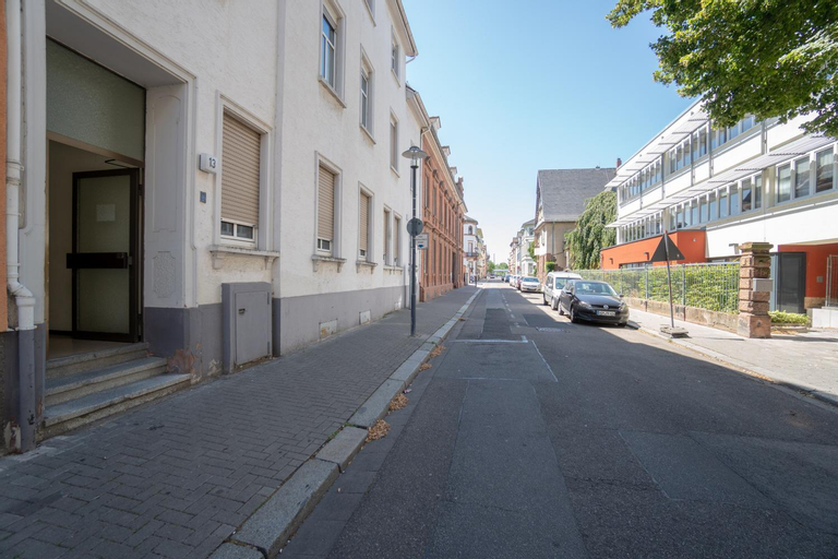 Exterior & Views 5, Coole Altbau-WE 1-ZKB Terrasse Worms Zentrum, Worms