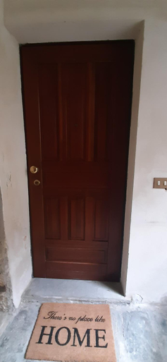 Entrance, La Dolce Volta, Viterbo