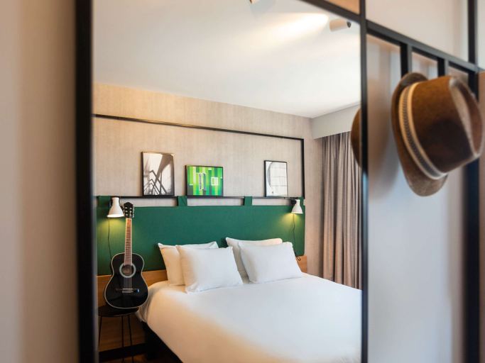 Bedroom 3, ibis Strasbourg Centre Halles, Bas-Rhin