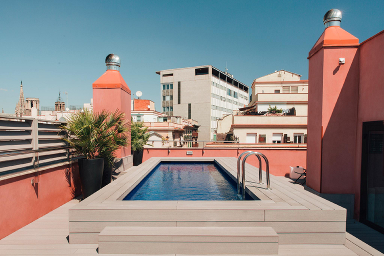Sport & Beauty 2, Aparthotel Arai Superior, Barcelona