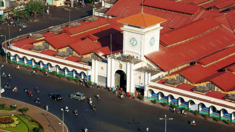 Jomo, District 3