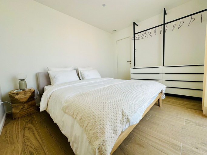 Bedroom 4, Homely Basel Airport, Haut-Rhin