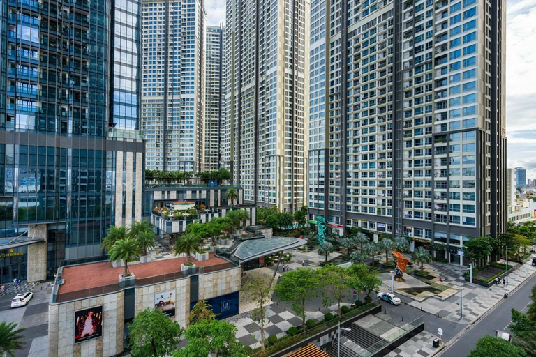 Landmark Vinhomes Christine Apartment, Bình Thạnh