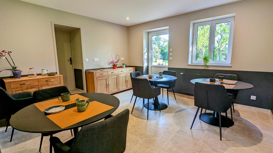 Food & Drinks, Le Clos des ecureuils - chambres d'hotes, Côte-d'Or