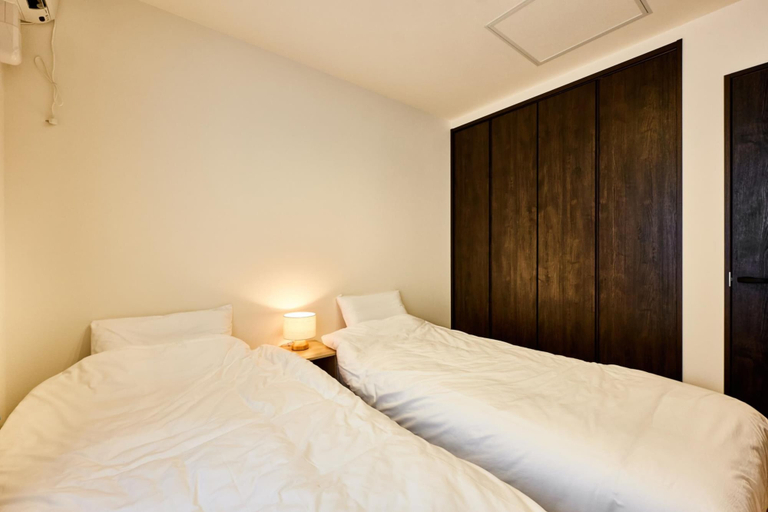 Bedroom 3, VILLA Naebo Sapporo Beer Park Hocance, Sapporo