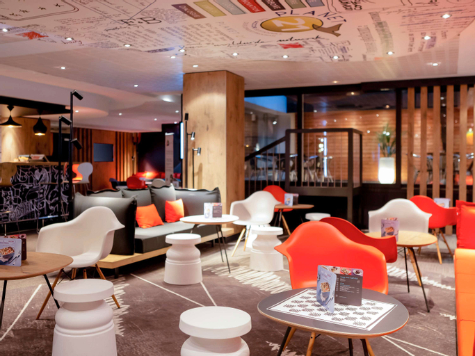 Food & Drinks 4, ibis Lyon Gare La Part-Dieu, Rhône