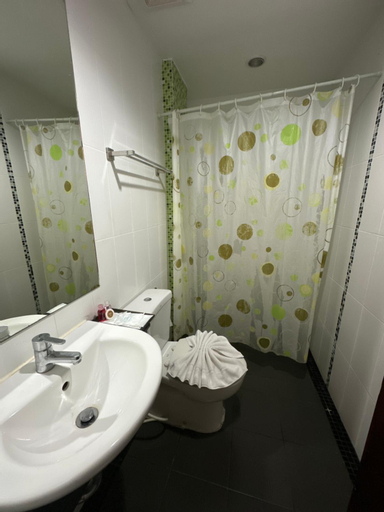 Bedroom 4, The Prisha inn, Phuket Island