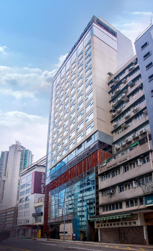 Exterior & Views 2, Lodgewood by Nina Hospitality丨Mong Kok, Kowloon