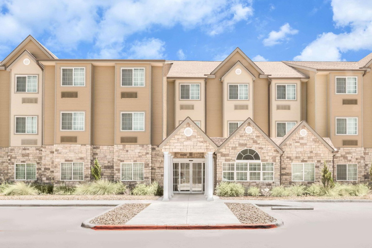 Exterior & Views 2, Microtel Inn & Suites By Wyndham Midland, Midland
