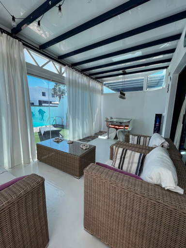Facilities 4, Villa Eclips, Las Palmas