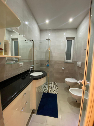 Bathroom 2, Villa Nikol, Tirana