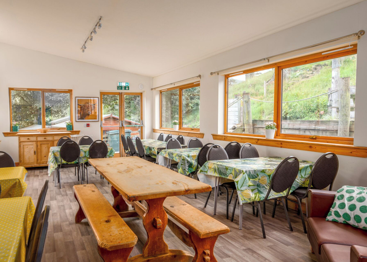 Food & Drinks 5, Gulabin Lodge and House, Perthshire and Kinross