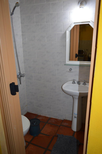 Bathroom 3, Cabanas Kumelkalechi, Calamuchita