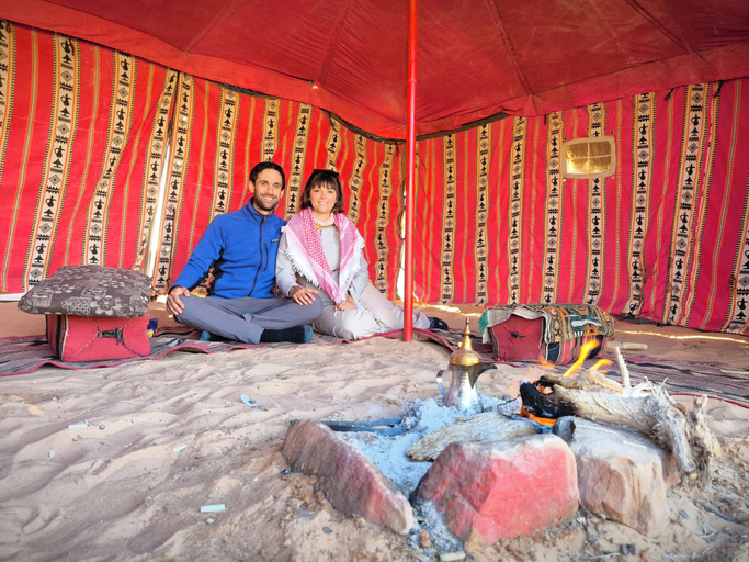Others 5, Sleep Under The Stars Wadi Rum Desert, Aqaba