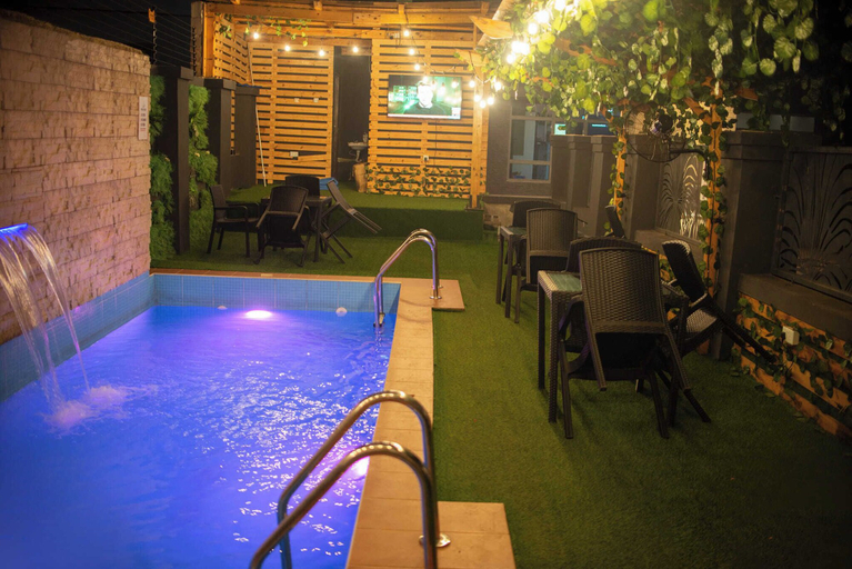 Sport & Beauty 2, ABUS APARTMENT, Oshimili North