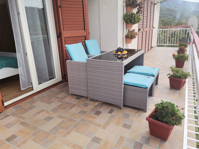 Others 5, Chic Apartment Tribalj With Private Balcony, Vinodolska