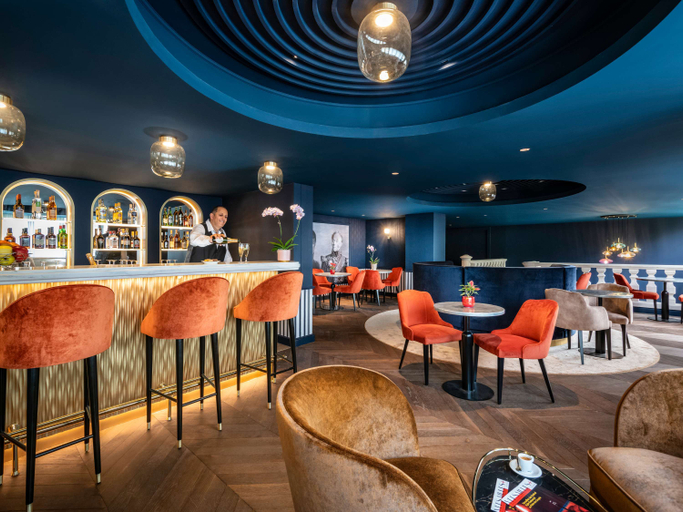 Food & Drinks 2, Mercure Versailles Paris Ouest, Yvelines