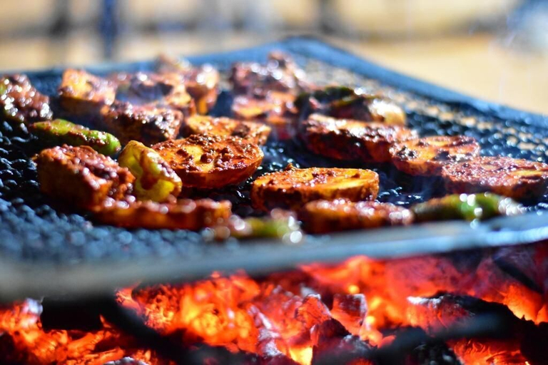 Food & Drinks 2, Camping in Pawna Lake, Pune