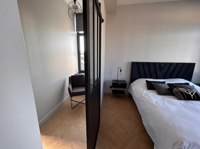 Bedroom, Le Manoir du Monde, Nord