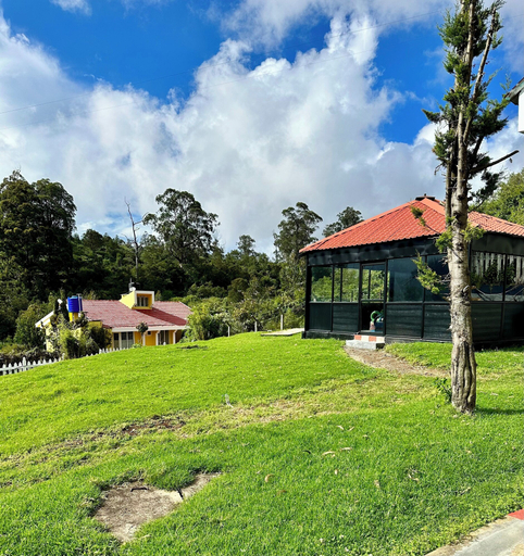 Exterior & Views 2, Hoopoe House, The Nilgiris