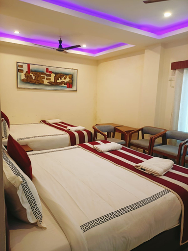 Bedroom 5, Ariees Grand, South Andaman
