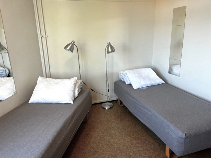 Bedroom 2, Hostel Oslofjord, Bærum