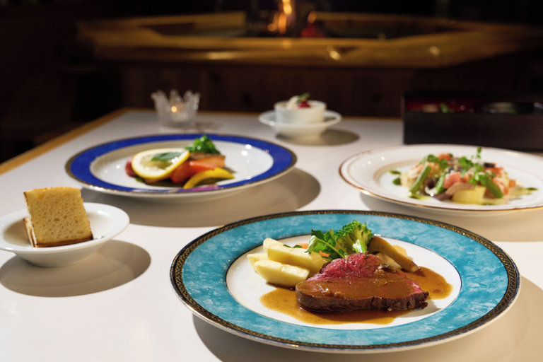 Food & Drinks 5, Ishinoyu Lodge, Yamanouchi