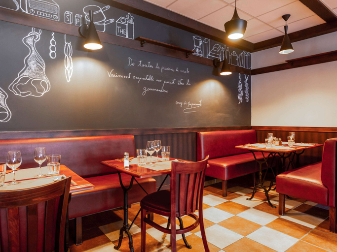 Food & Drinks 5, ibis Carcassonne East La Cité, Aude