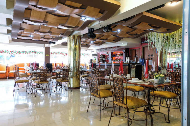 Food & Drinks, PATIO RIZAL HOTEL, Lucban