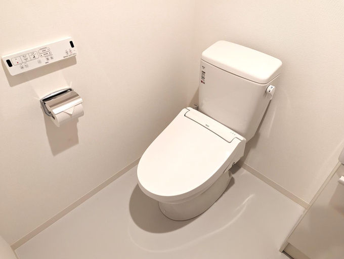 Bathroom 3, Center Point In Kanazawa, Kanazawa