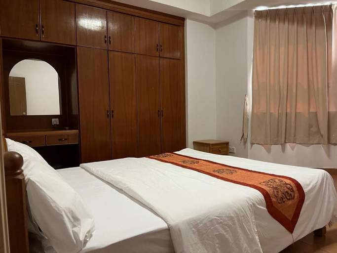 Bedroom 3, Miri City Centre Condo @ Imperial Mall, Miri
