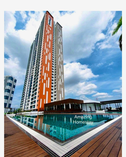 Modern European Meritus Prai, Penang #6pax, Seberang Perai Tengah